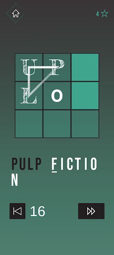 Path Phrase - Screenshot 4