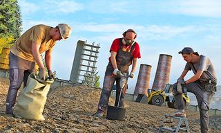 Excavator Crane City Simulator - Screenshot 3