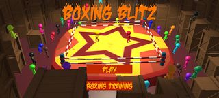Boxing Blitz - Screenshot 1