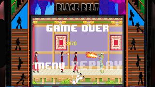 blackbelt - Screenshot 3