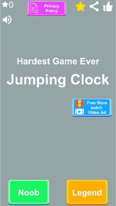 Frustrating Game Ever: Jumping - Screenshot 1