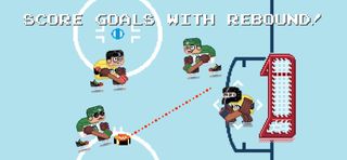 Rebound Hockey - Screenshot 1
