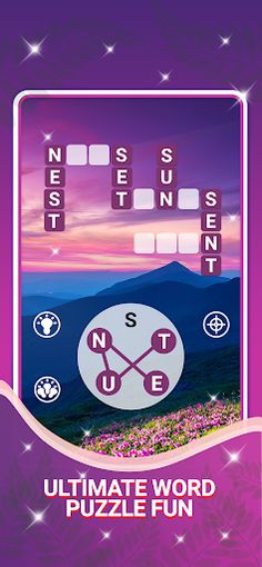 Word Journey: Crossword Puzzle - Screenshot 1