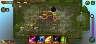 Mercenary Arena - Screenshot 3
