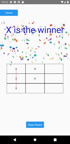 Tik Tac Toe - Screenshot 2
