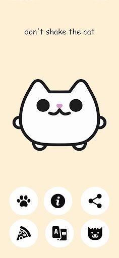 Cat Shake - Screenshot 1