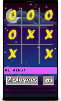 Tic Tac Toe Opengles - Screenshot 4