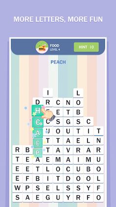 Word Journey - Letter Search - Screenshot 3