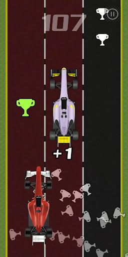 Classic Formula Racer 2D - Screenshot 2