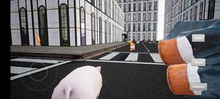 Pig Simulator - Screenshot 2