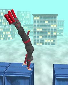 Hand Walk - Screenshot 3