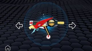 DX Ranger Ninja Morpher Storm - Screenshot 2