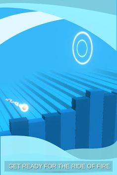 Fire Ride: Ball game - Screenshot 1