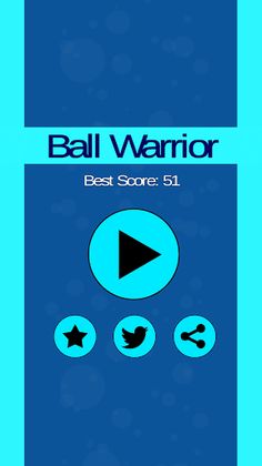 Ball Warrior - Screenshot 1