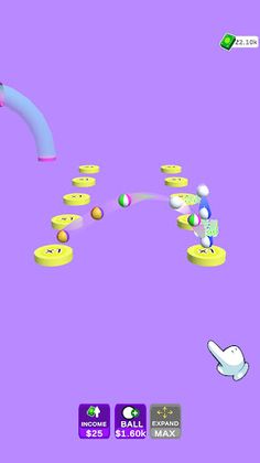 Bouncy Balls ASMR - Screenshot 4