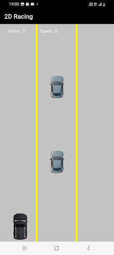 2D Racing - Screenshot 1