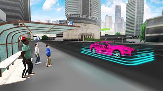 Rose Revolt Taxi Turbo - Screenshot 3