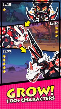 Monster Miner - Screenshot 2