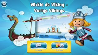 Vurige Vikings - Screenshot 1