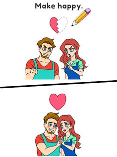 Draw Happy Salon : Fun Game - Screenshot 4