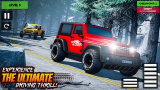 Offroad Driving Simulator 3D - Screenshot 3