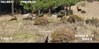 Perros caza ciervos jabalies - Screenshot 1