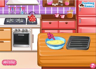 cake pops cooking games - Screenshot 3