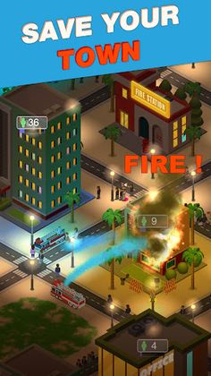 Quarantine town - virus city - Screenshot 2