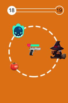Gun VS Fruits - Shoot the Frui - Screenshot 4