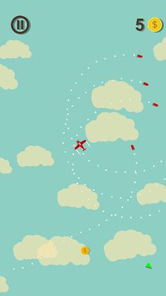 Missile Chase! - Screenshot 2