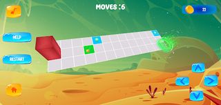 Block Roll - Screenshot 2