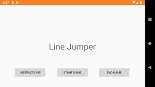 Line Jumper - Screenshot 1
