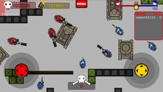 gooz io - Screenshot 2