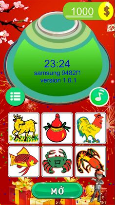 Bầu cua 3D 2020 - Screenshot 1