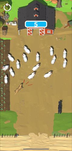 Shepherd Dog - Screenshot 2