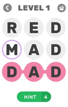 Word Search - Screenshot 1