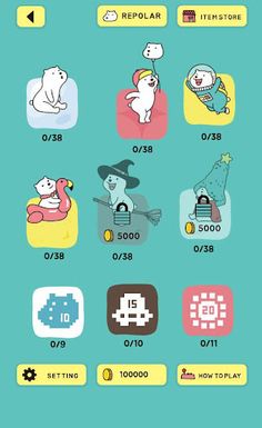 REPOLAR -nonogram - Screenshot 2