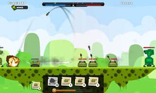 Tanks Defence - Screenshot 3