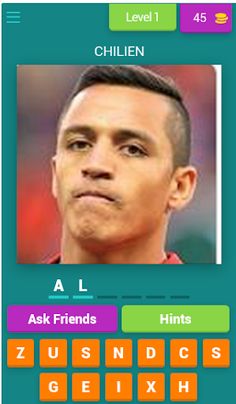 Meet the soccer players... - Screenshot 1