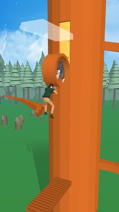 Lumberoll! - Screenshot 3