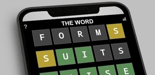 THE WORD - Game Of The Day - Screenshot 1