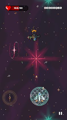 Space Shooter - Screenshot 1