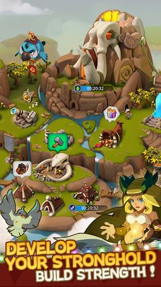 Brutal Age: Horde Invasion - Screenshot 1