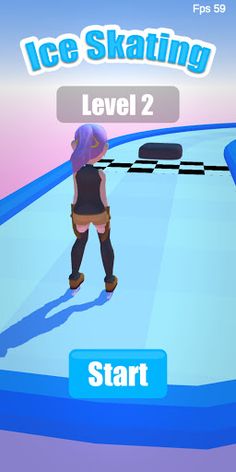 Ice Skating - Screenshot 1
