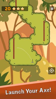 Axtreme: Knife Challenge - Screenshot 2