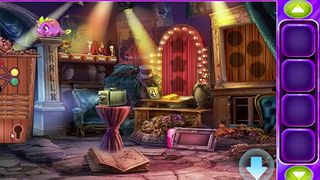Stalwart Girl Escape - Screenshot 1