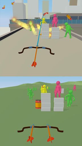 Arrow Hit - Screenshot 3