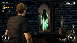 ghost detector spirit finder - Screenshot 1