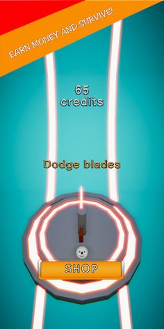 Jump Blade - Screenshot 1