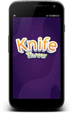 Knife Throw - Screenshot 1